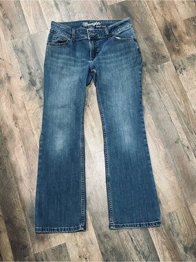 Wrangler Women's Boot Cut Jeans